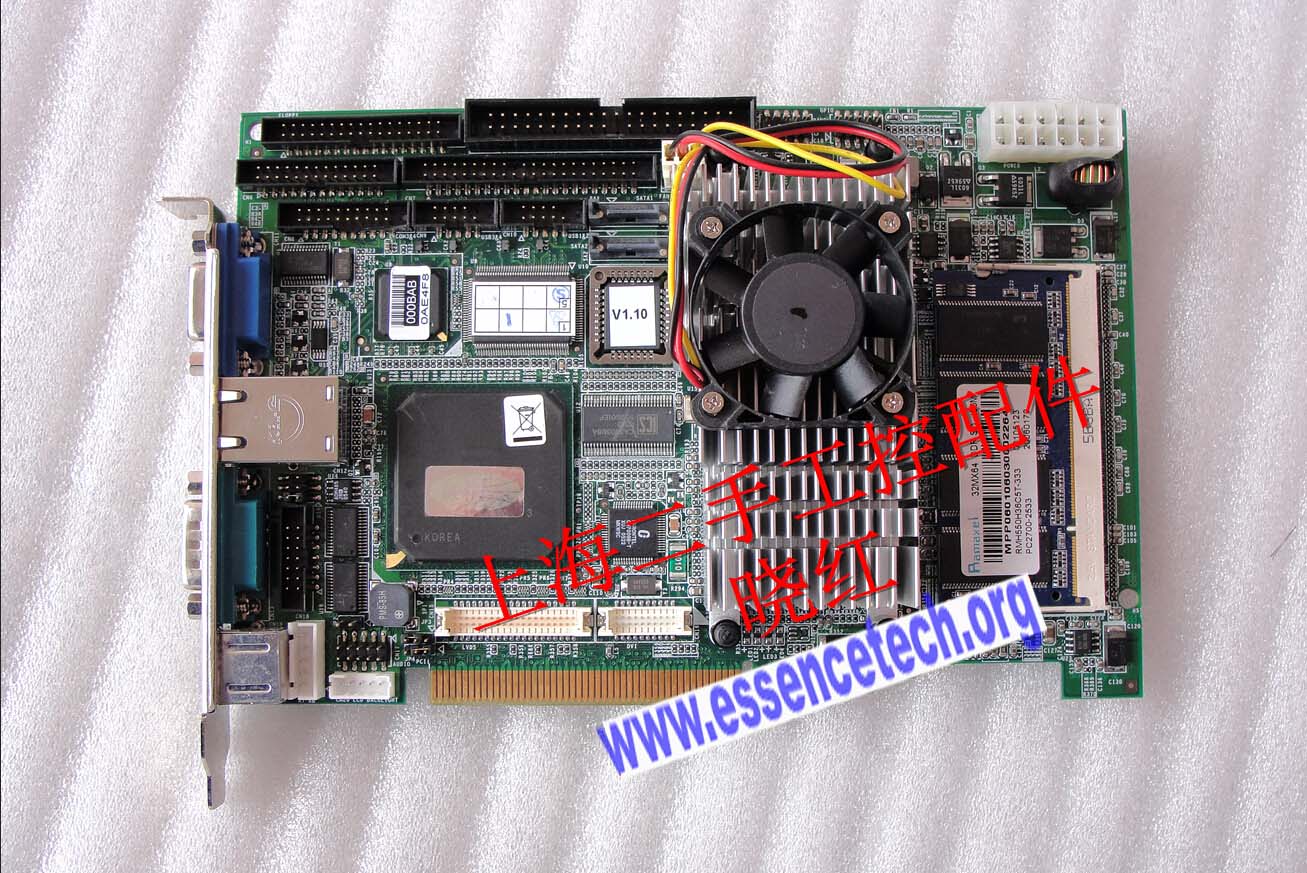 PCI-6880 A1 PCA-6880F